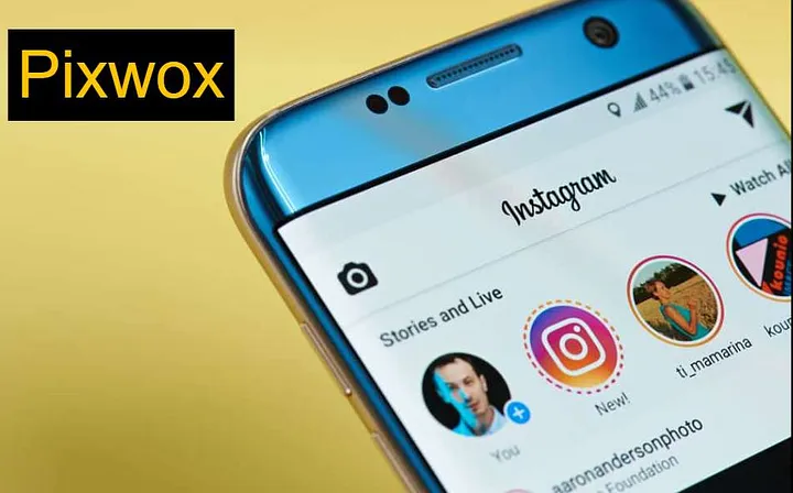 Pixwox Instagram: Unleashing the Power of Visual Storytelling